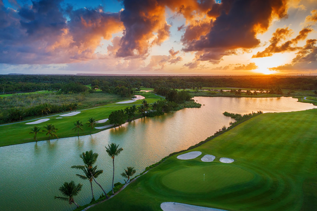 Punta Espada, el mejor campo de golf | Noval Properties