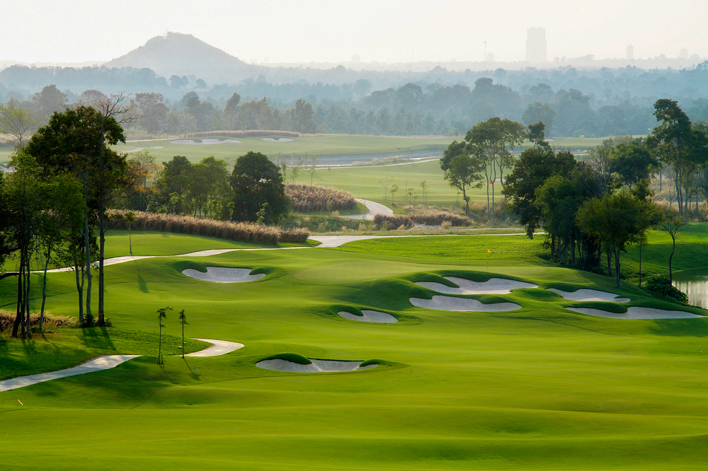 Cuáles son los mejores campos de golf en República Dominicana