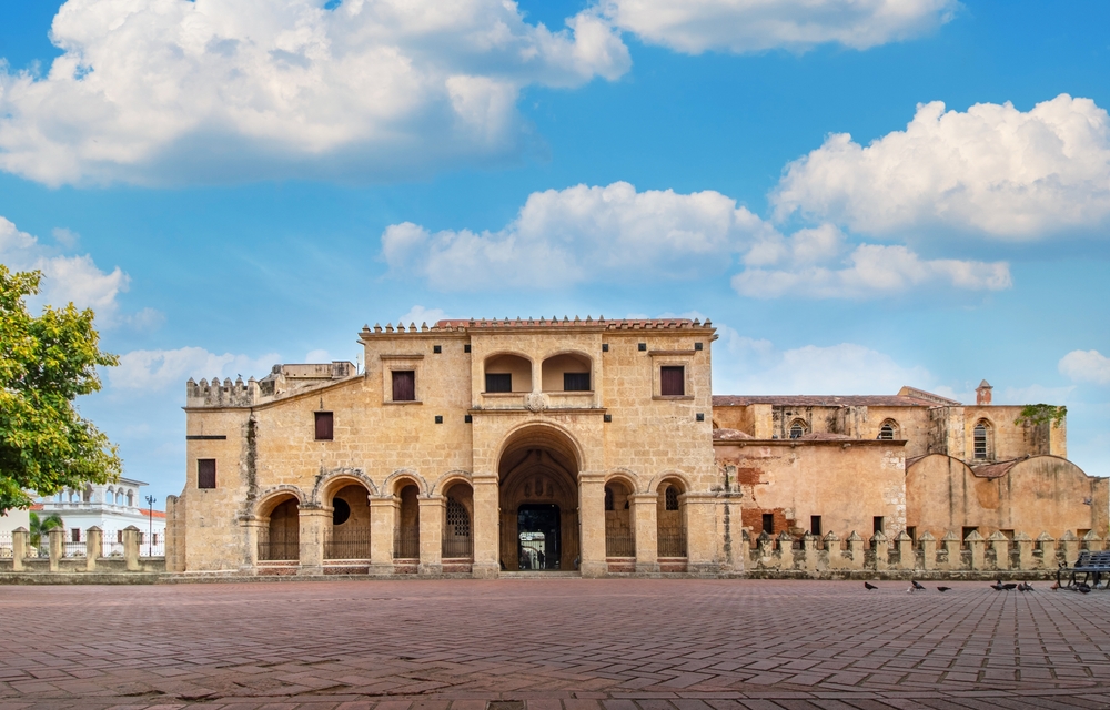 Descubre la catedral de Santo Domingo, en República Dominicana