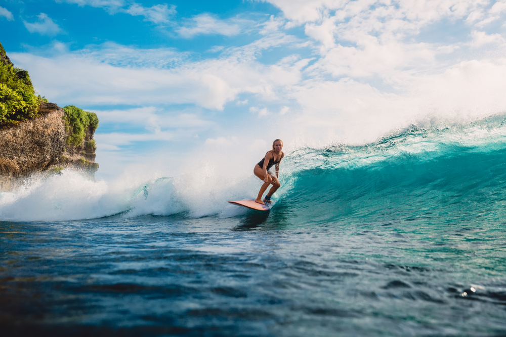 Dónde hacer surf en Santo Domingo