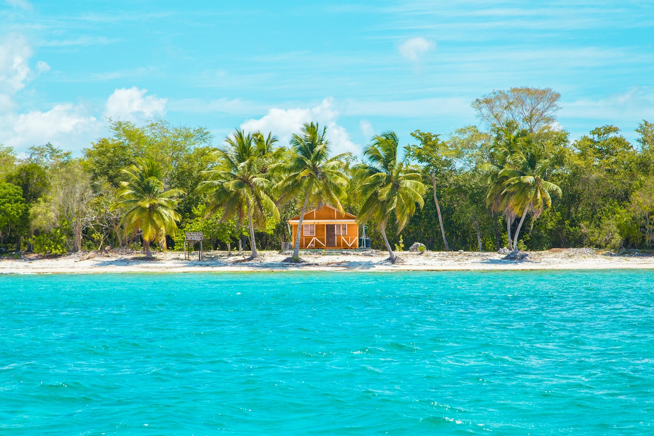 Playa Blanca en Punta Cana, una de las mejores playas de nuestra costa