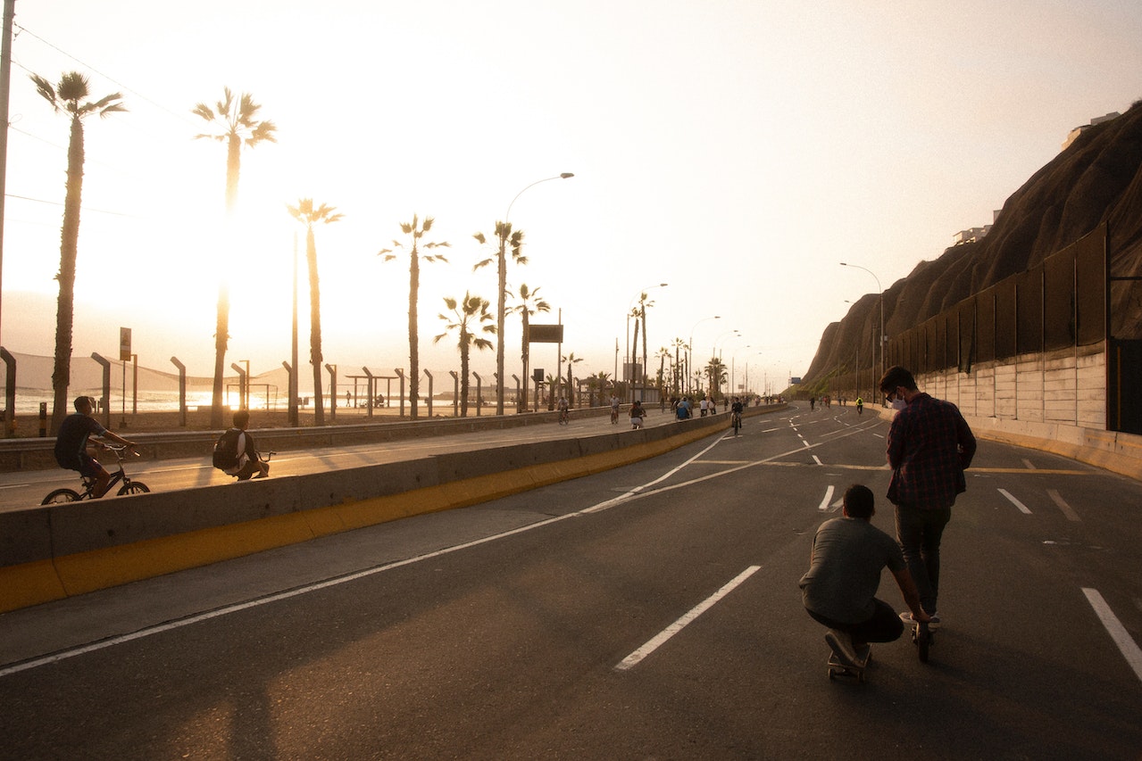 Visitar el malecón de Santo Domingo