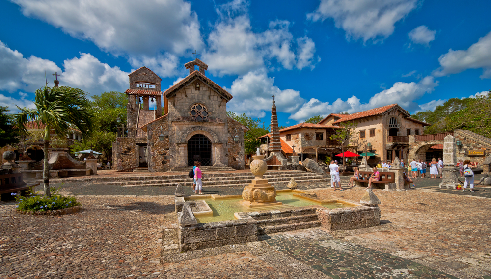 Los Altos del Chavón, en República Dominicana