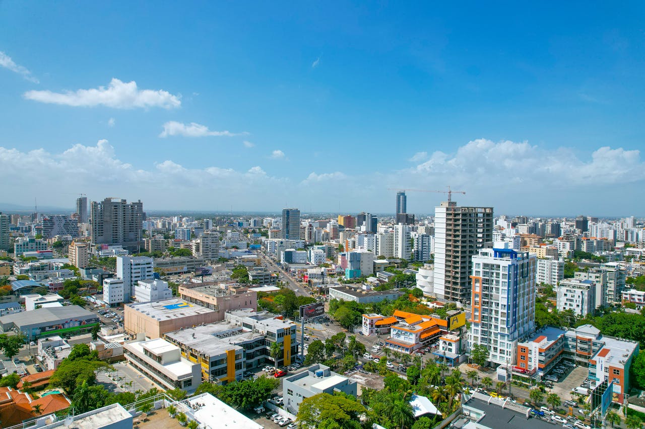 Visitar el museo de arte moderno de Santo Domingo