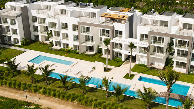 Cana bay, proyecto de Noval Properties