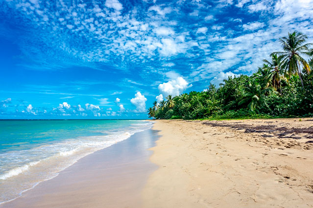 Hermosas playas