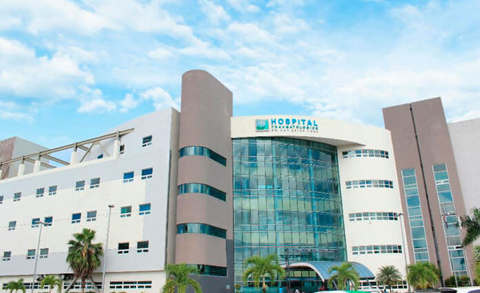 Hospitales santo domingo