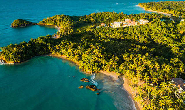 Las terrenas destino