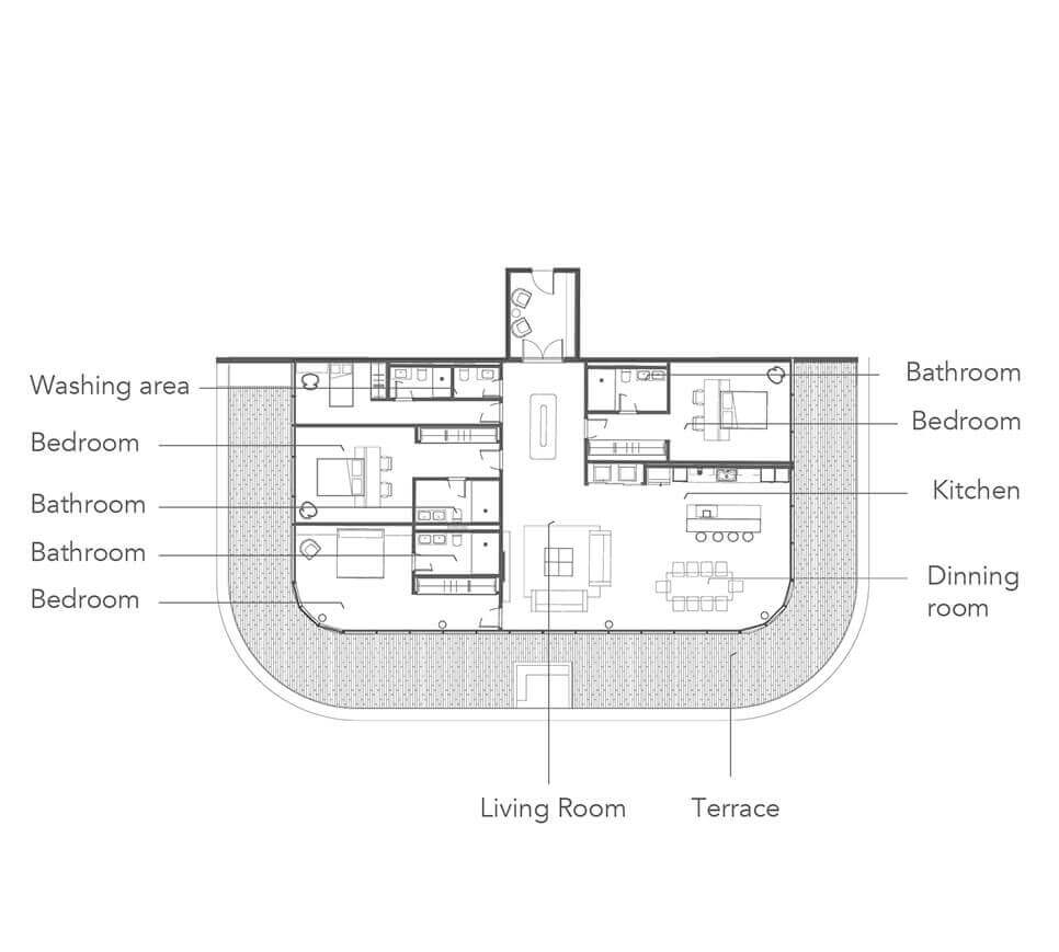 Harbor bay plano 4