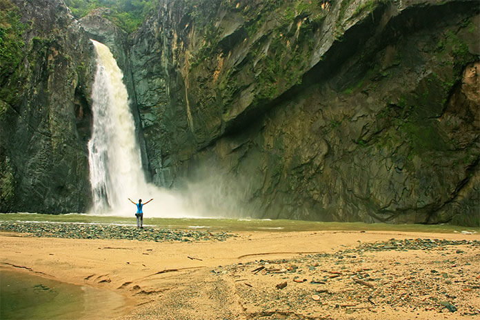 Santo de jimenoa jarabacoa