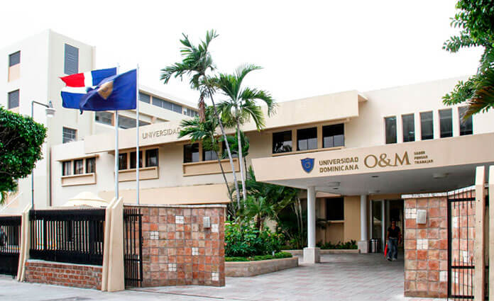 Universidades santo domingo