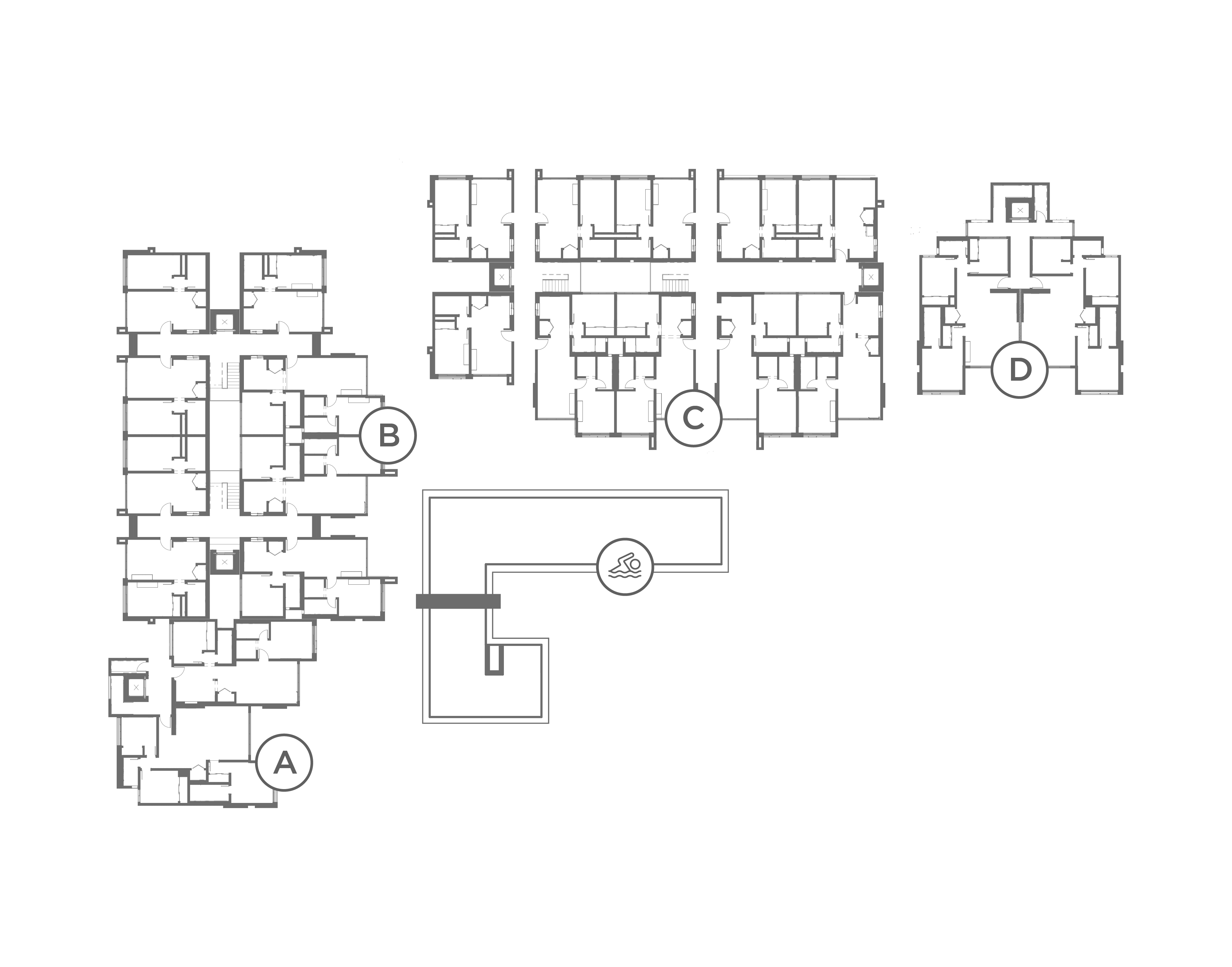 Master plan Riviera Bay