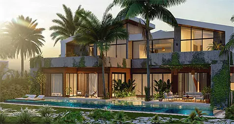 Luxury homes proyecto noval properties